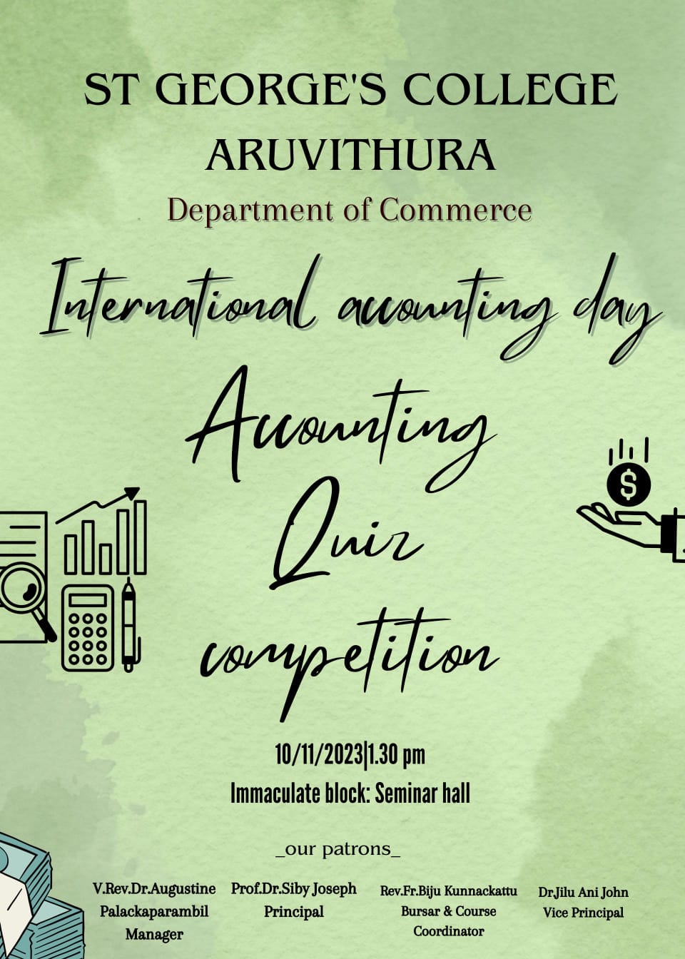 International Accounting Day - Quiz Competition